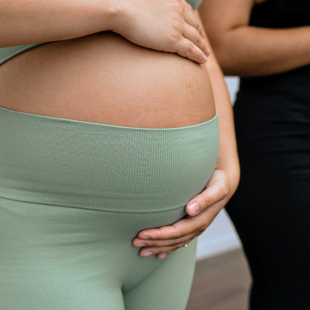 Yoga in Pregnancy: Serene Balance